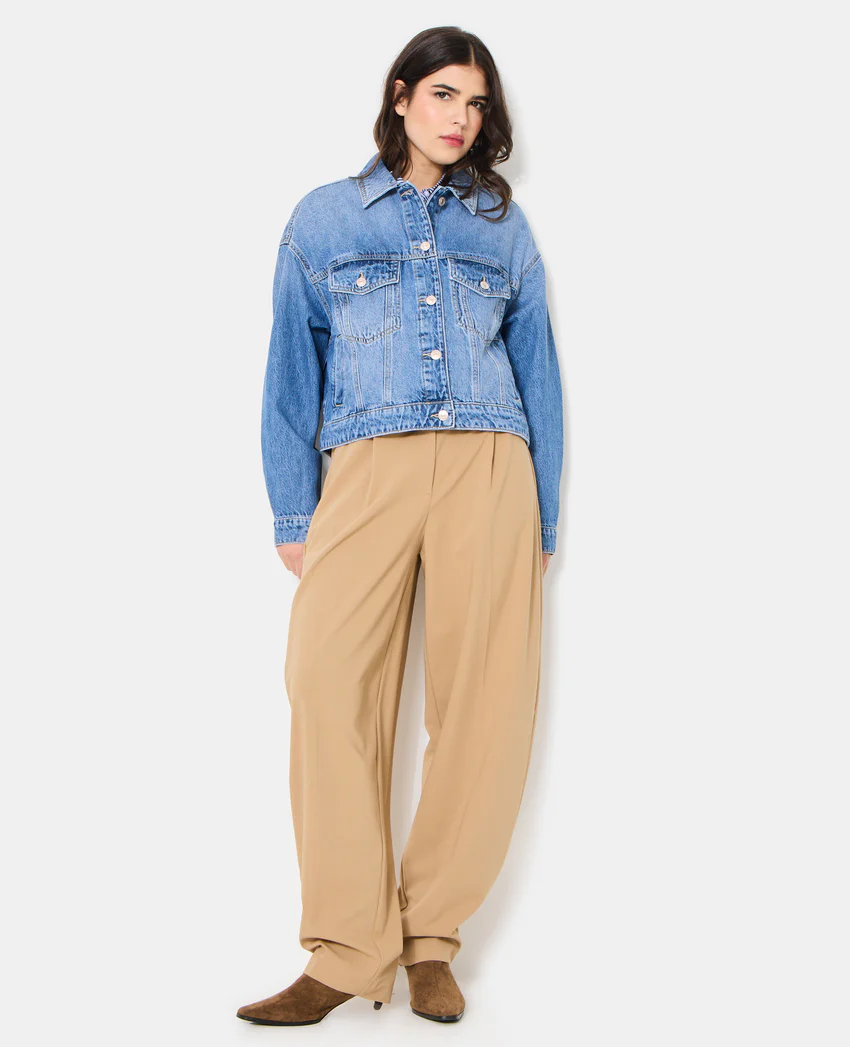 Pimkie Veste en jean courte