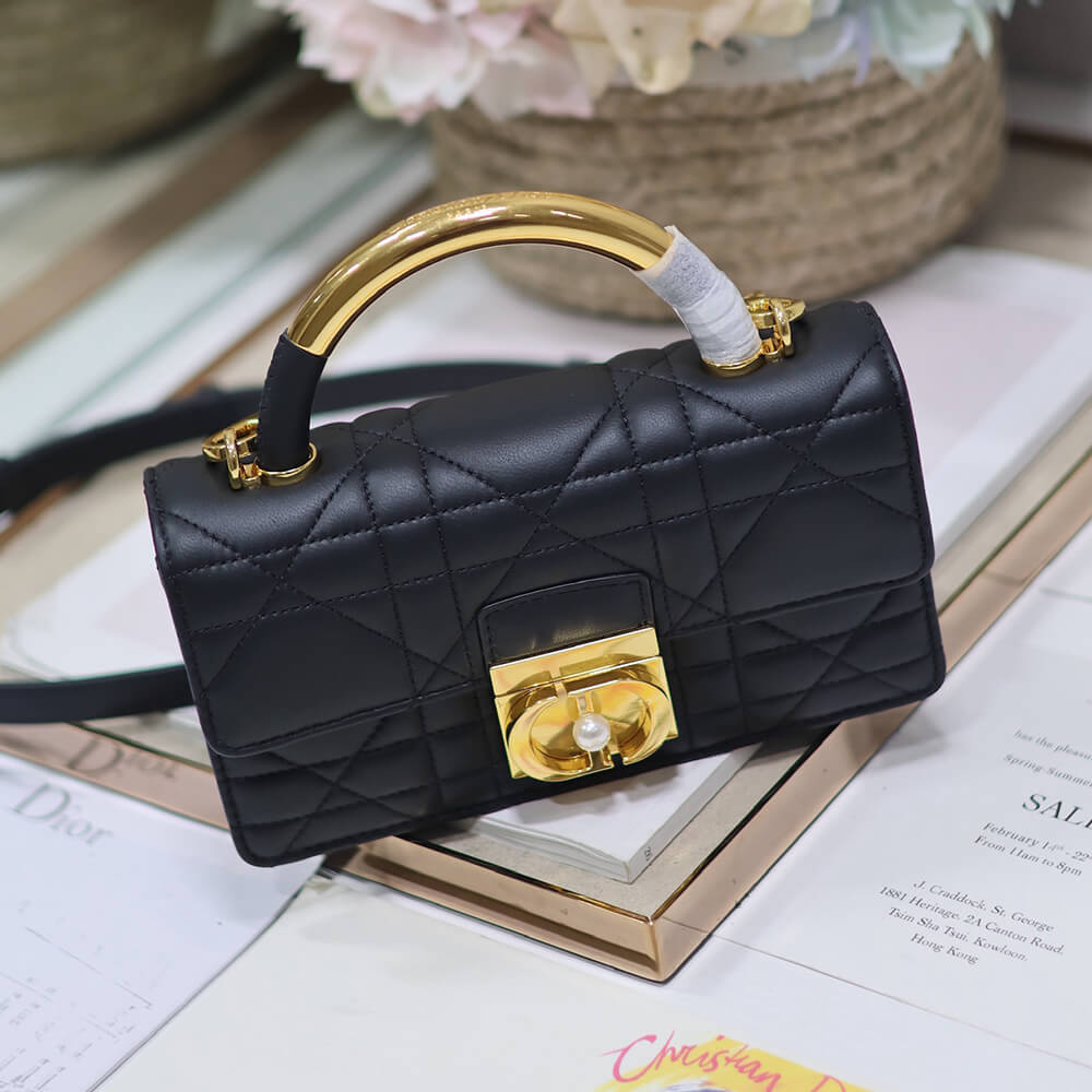 Mini Dior Ange Bag - Top Club