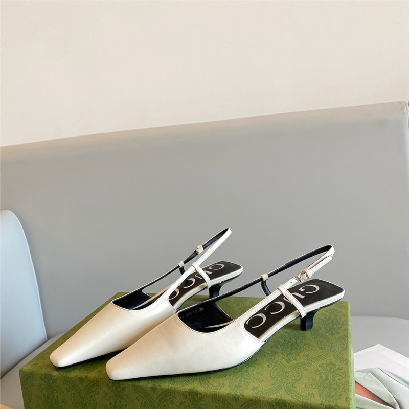 gucci heel sandals - Sneaker Replica Workshop