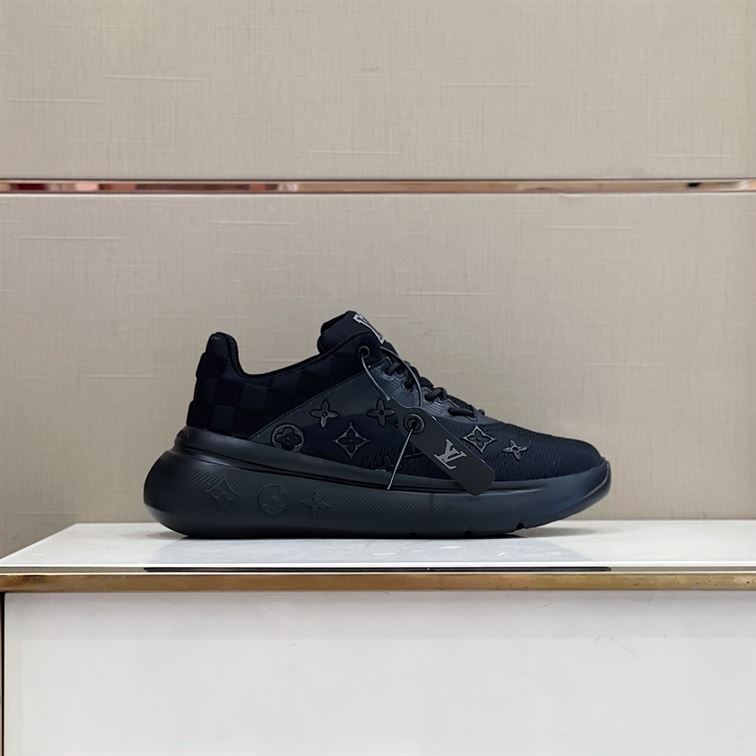 LOUIS VUITTON TRAINER SNEAKER   LVS081 - Sneaker Replica Workshop