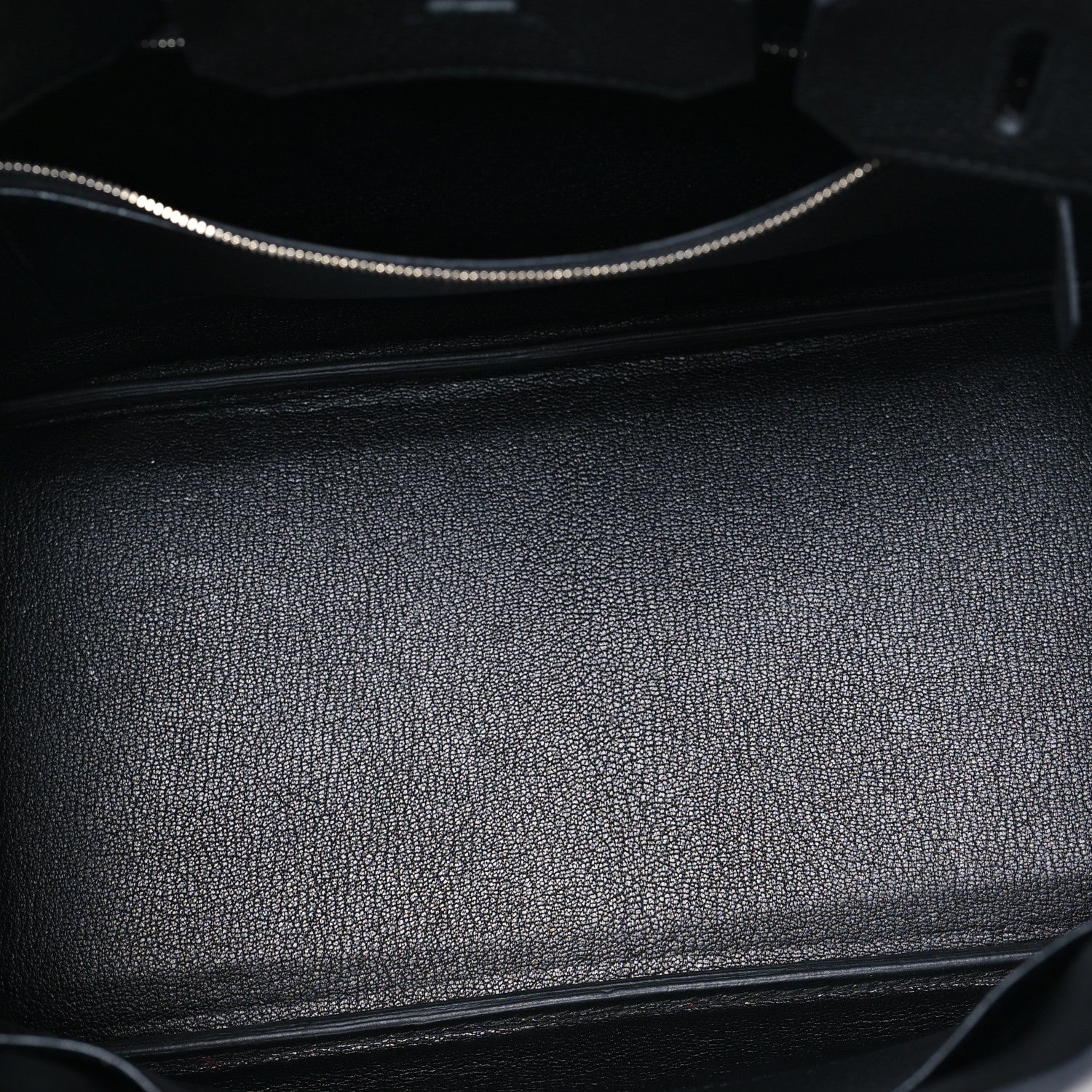 Togo BIRKIN 30 Black - Top Club