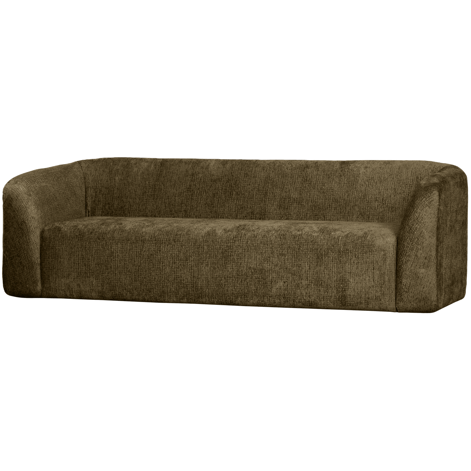 Sloping 3-zits bank structure velvet bonsai