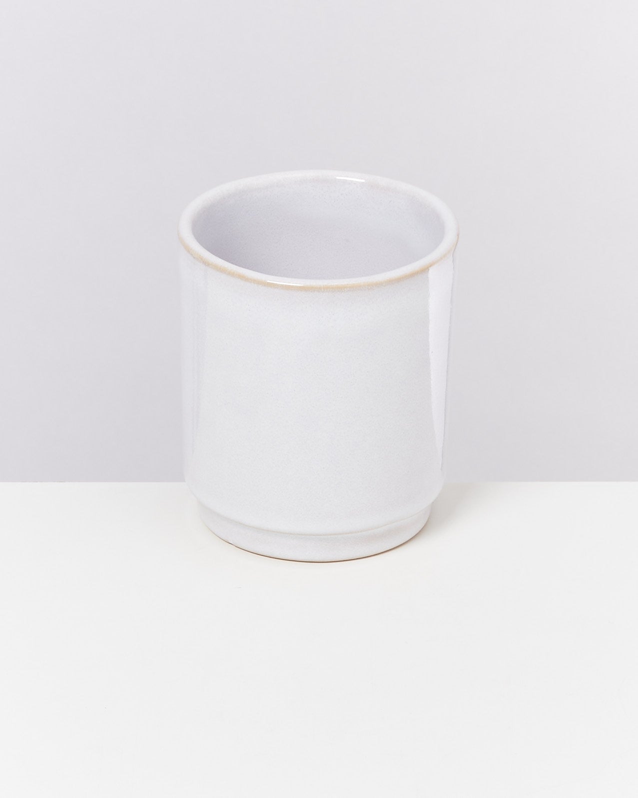 Cordoama Becher groß weiß 6er-Set