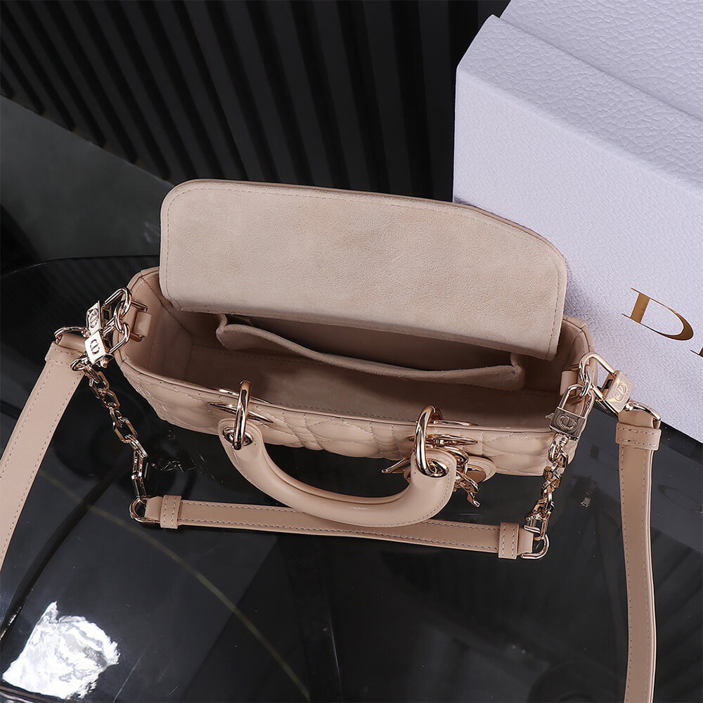 Dior Small Lady D-Joy Bag(HIGH-END GRADE) - Top Club