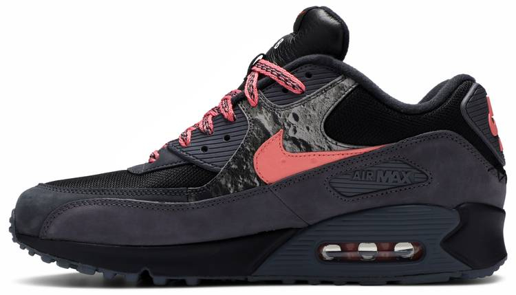 Air Max 90 Premium  Mixtape Side B  CI6394-001 - Sneaker Replica Workshop