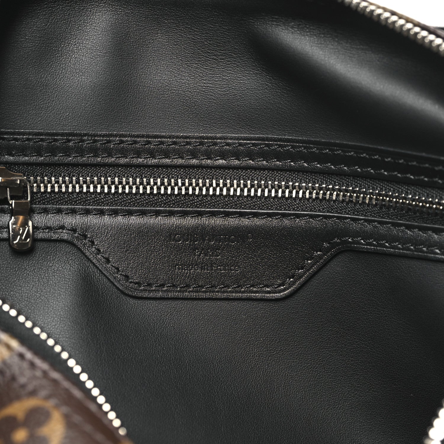 Monogram Speedy Soft 30 Dark - Top Club
