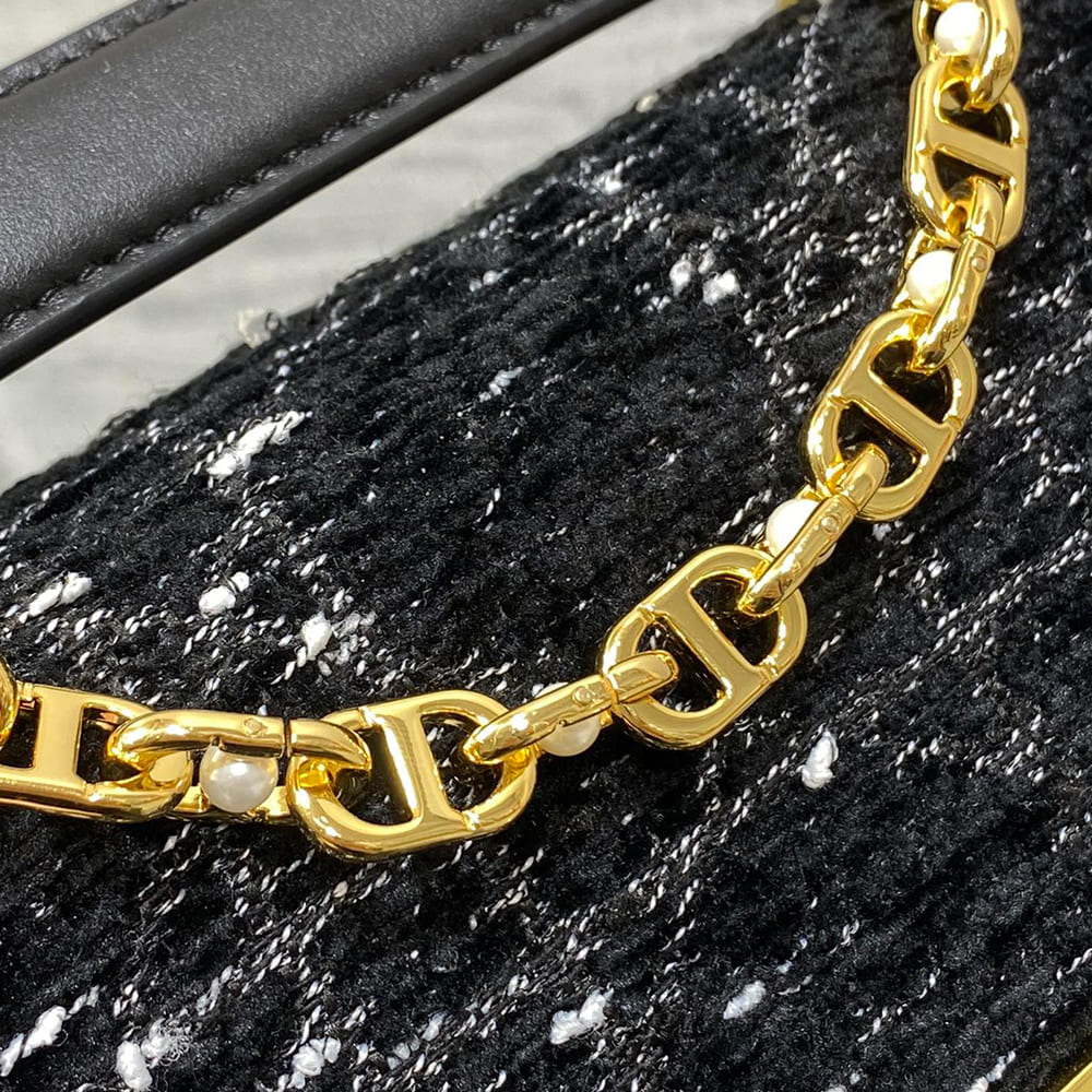 Small Dior Jolie Top Handle Bag - Top Club