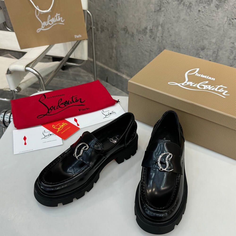 CL Moc Lug Loafers - Top Club
