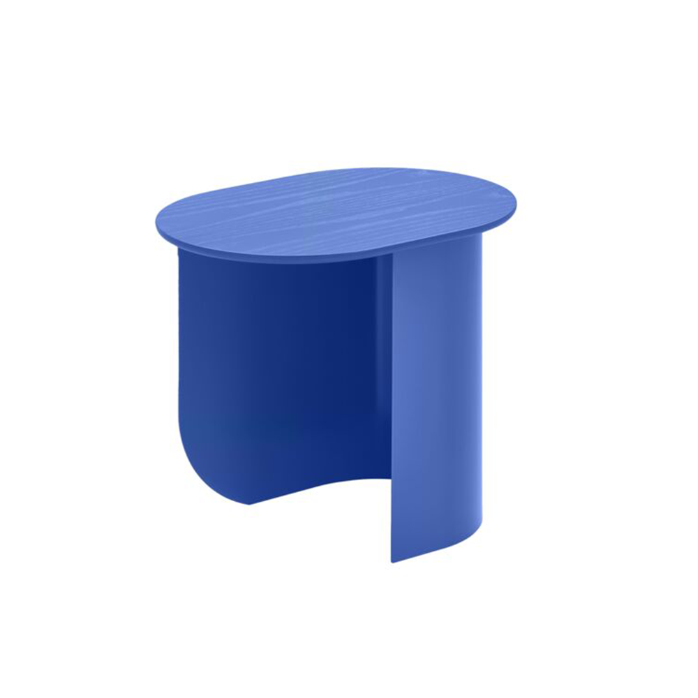 Bijzettafel Plateau Blauw