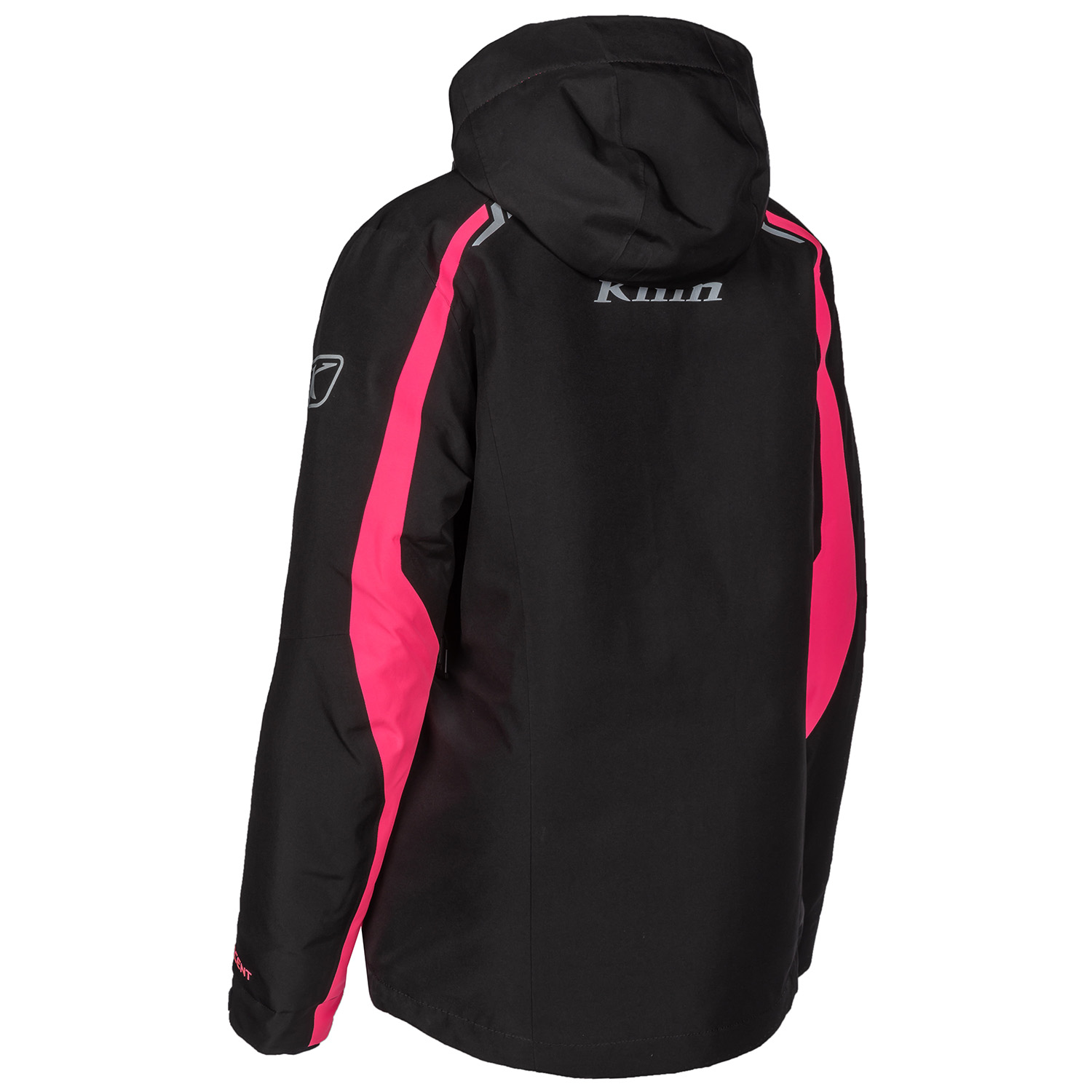 Flare jacket