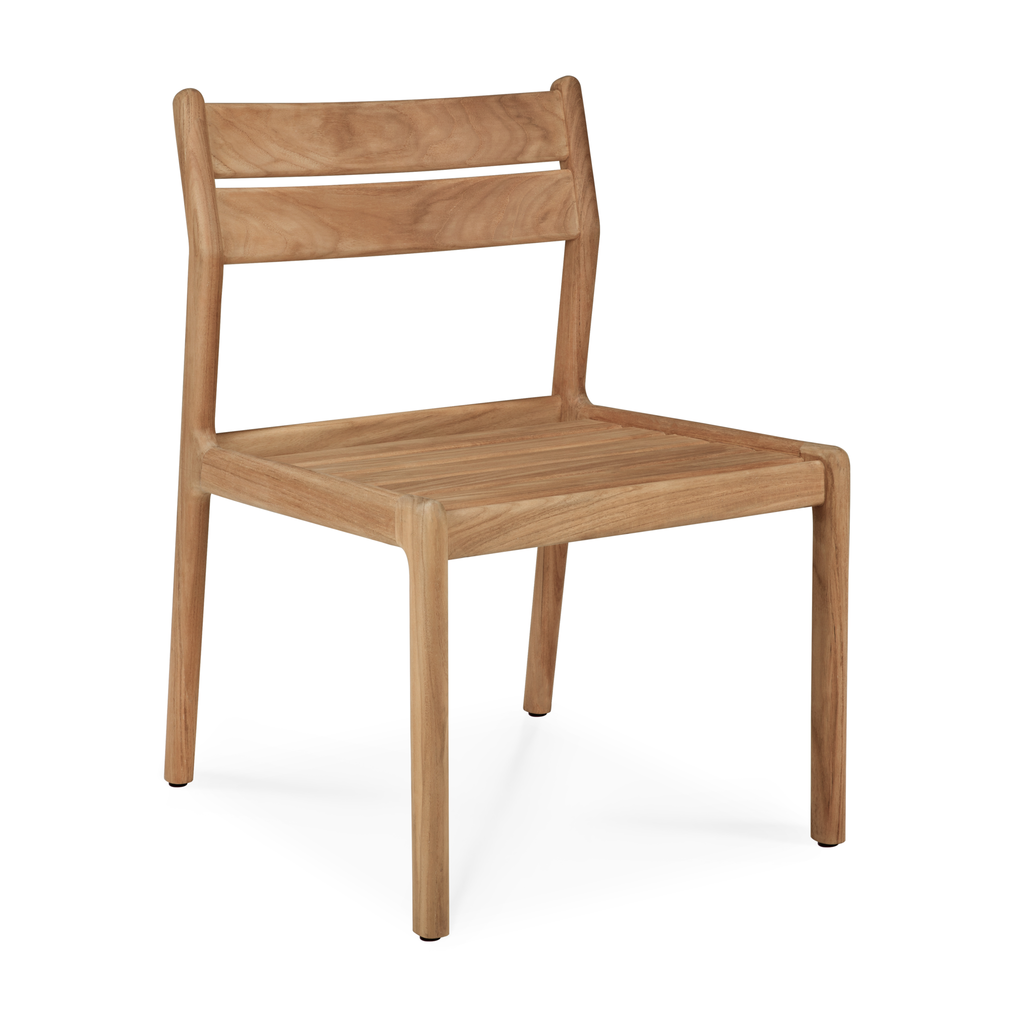 Teak Jack stoel zonder armleuning - outdoor