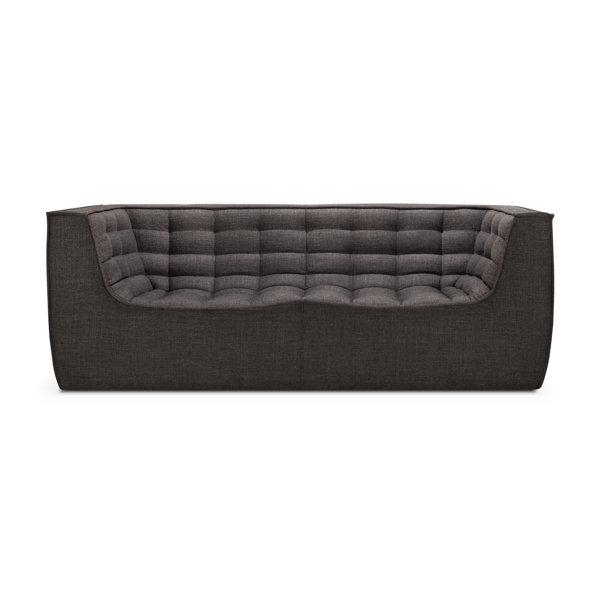 2-zitsbank N701 dark grey