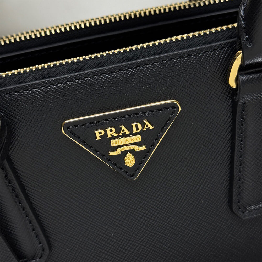 Prada Small Prada Galleria Saffiano leather bag(HIGH-END GRADE) - Top Club