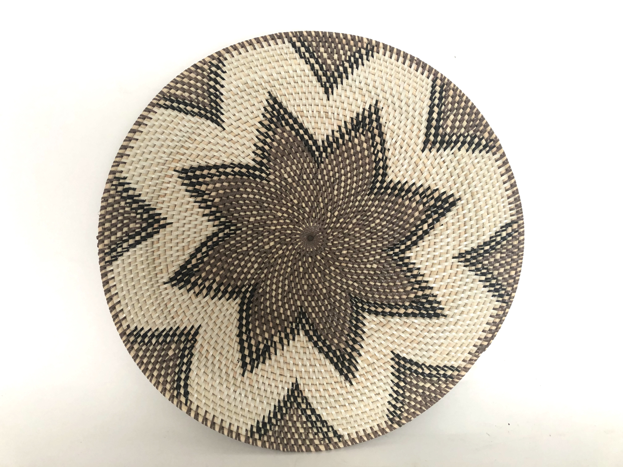 Placemat Rattan D45