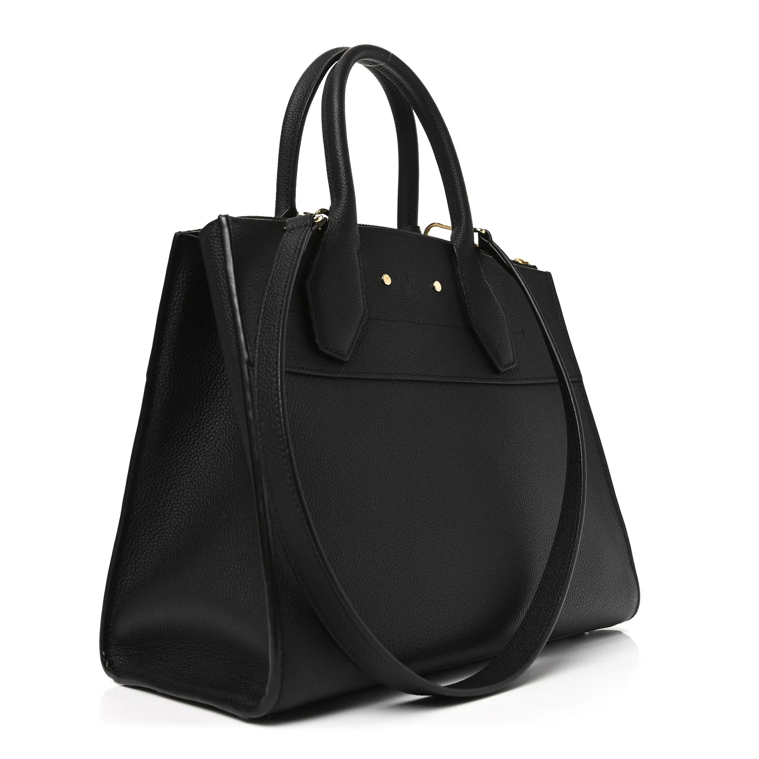 Taurillon City Steamer MM Black - Top Club