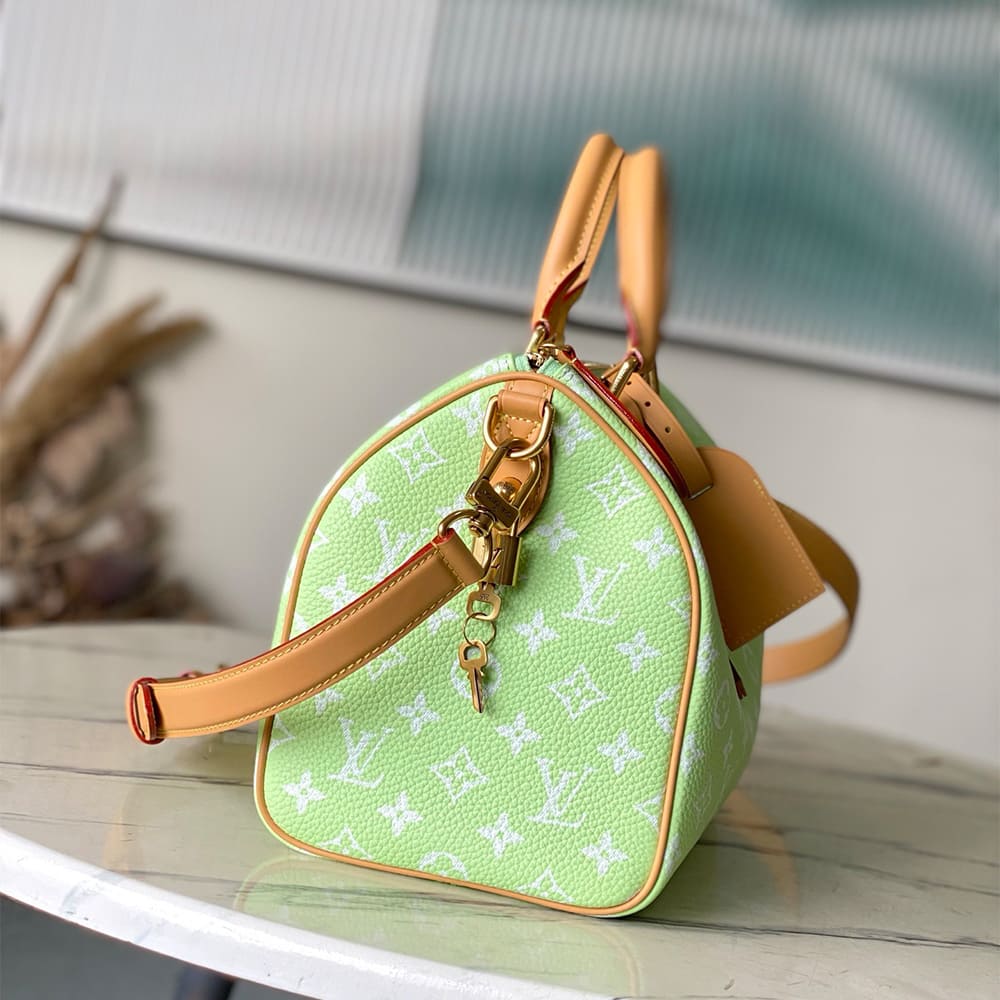 LV Speedy P9 Bandouliere 30(HIGH-END GRADE) - Top Club