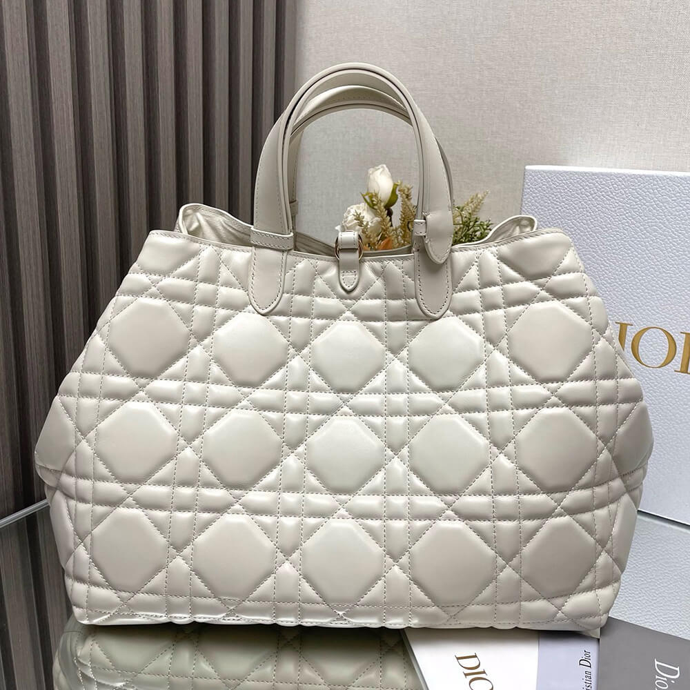 Dior Large Toujours Bag(HIGH-END GRADE) - Top Club