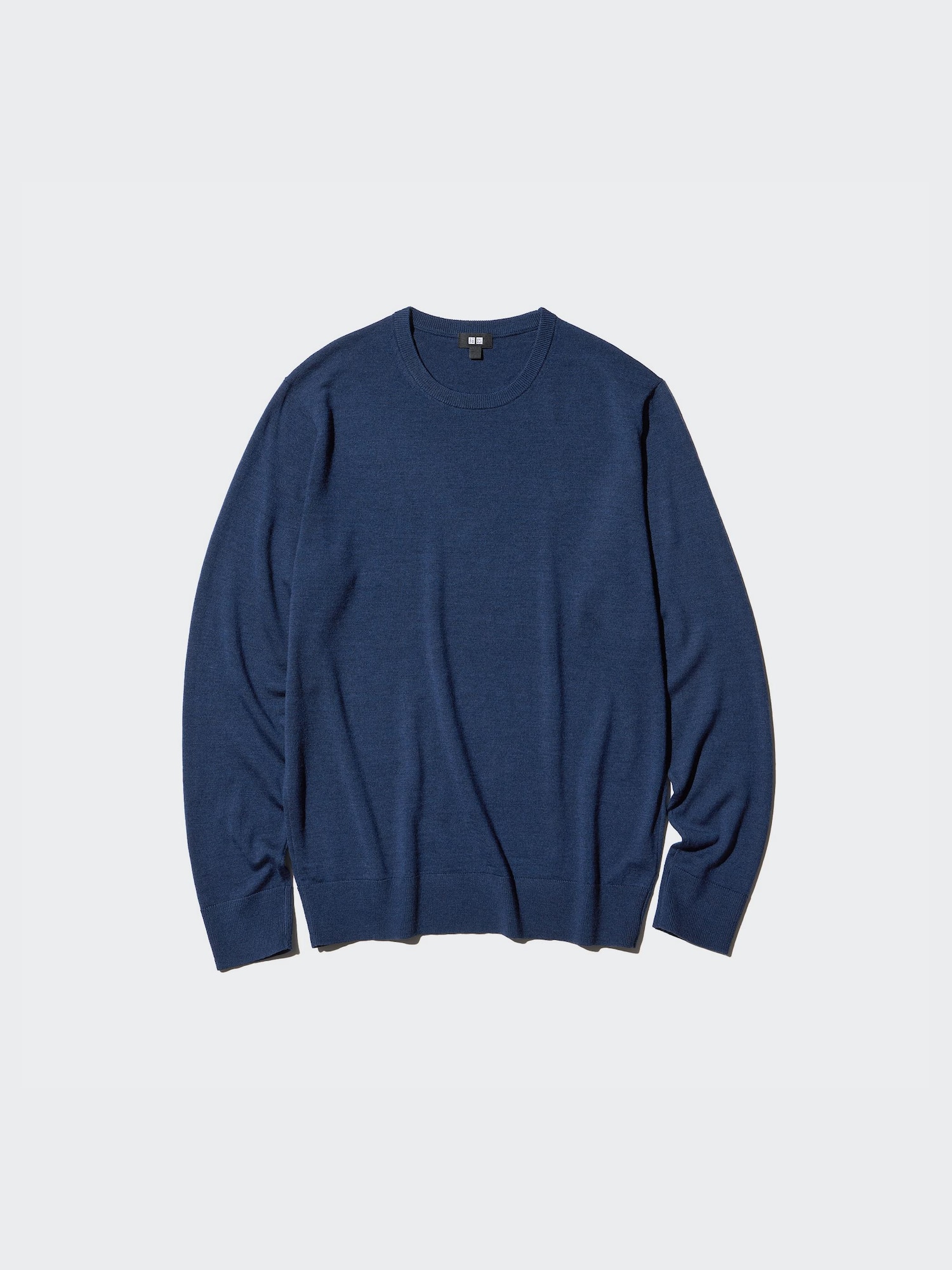 Merino Crew Neck Sweater