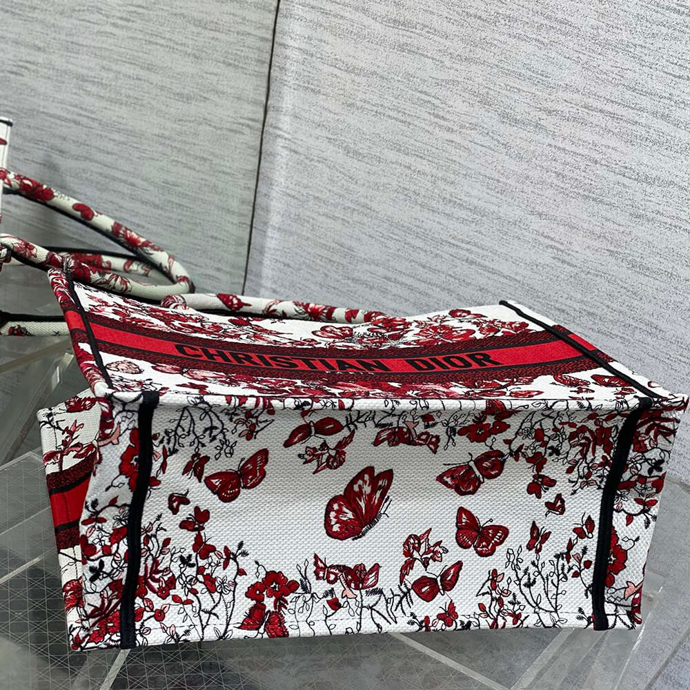 Medium Dior Book Tote - Top Club