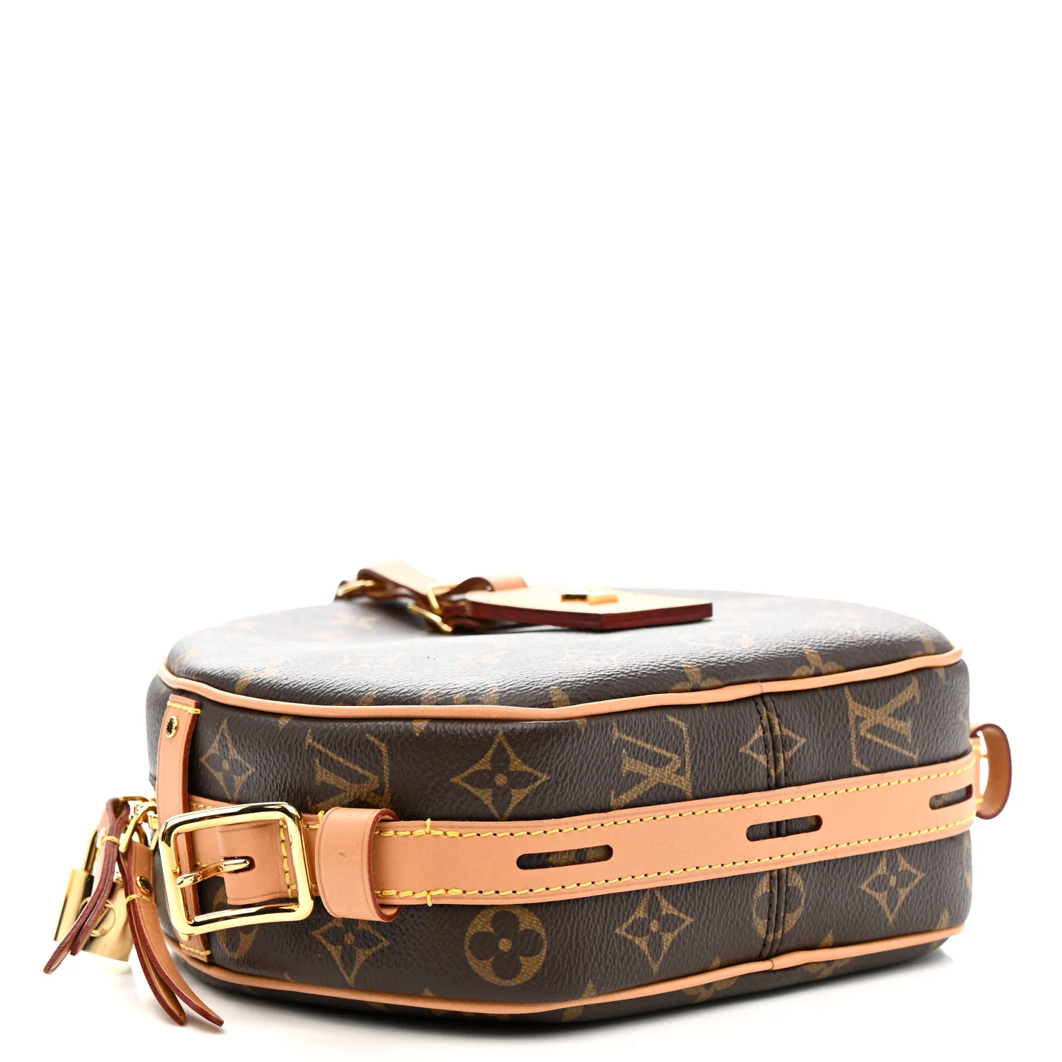 Monogram Boite Chapeau Souple MM - Top Club