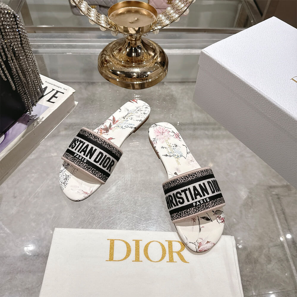 DIOR Dway Slide - Top Club