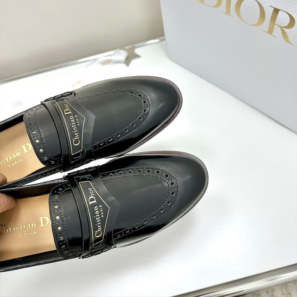 Dior Boy Loafer - Top Club