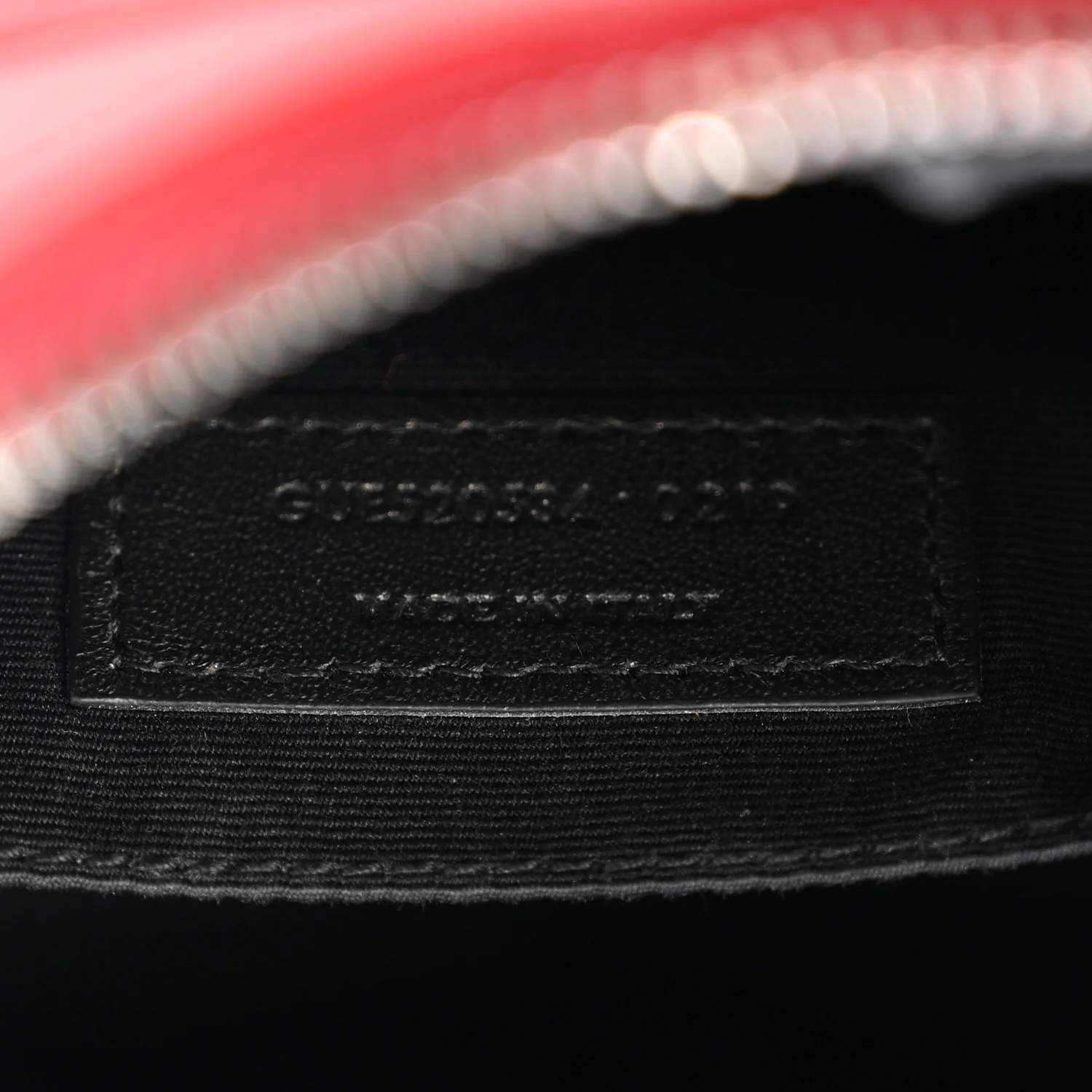Calfskin Matelasse Monogram Lou Camera Bag Red - Top Club