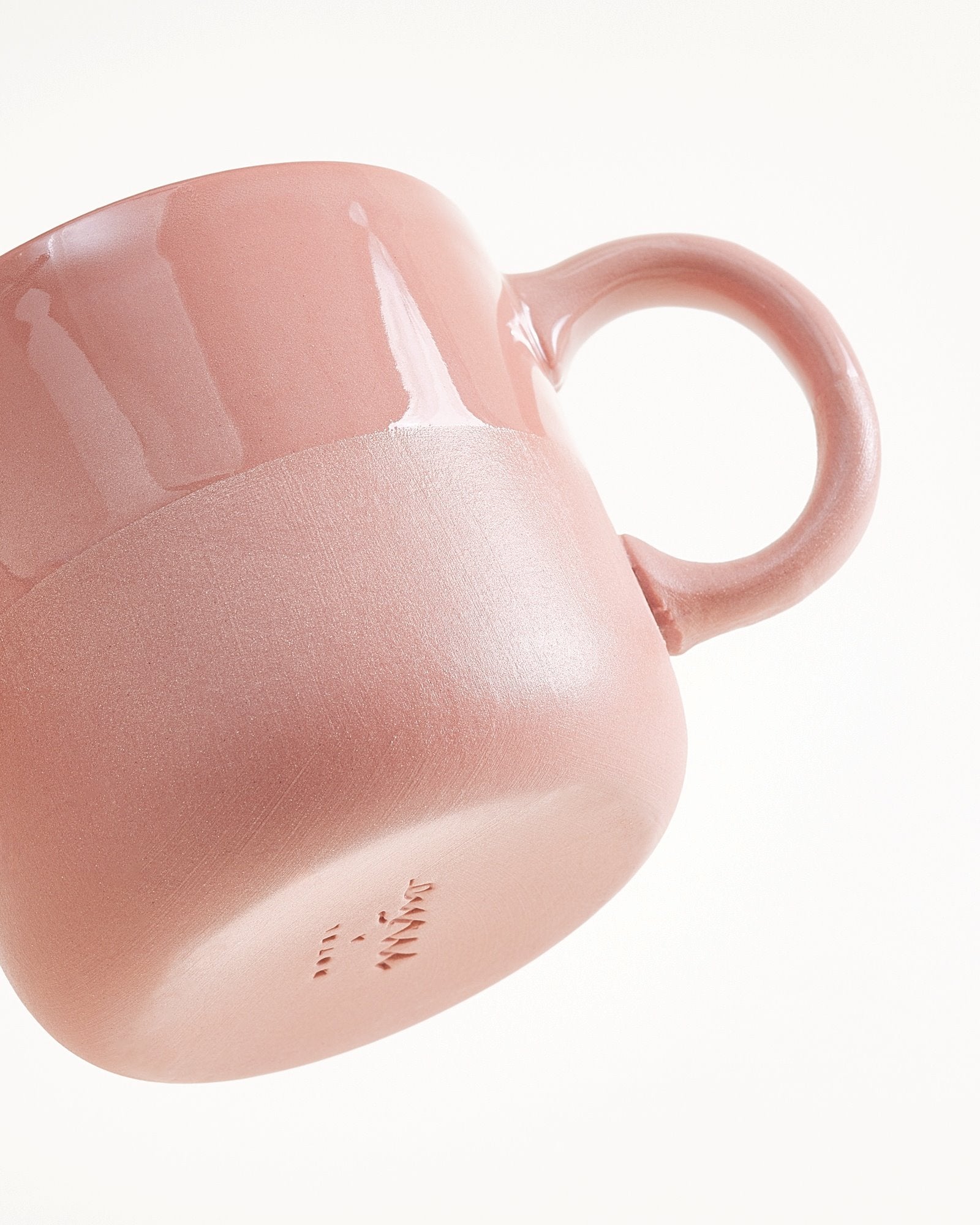 Seda Tasse klein rosé