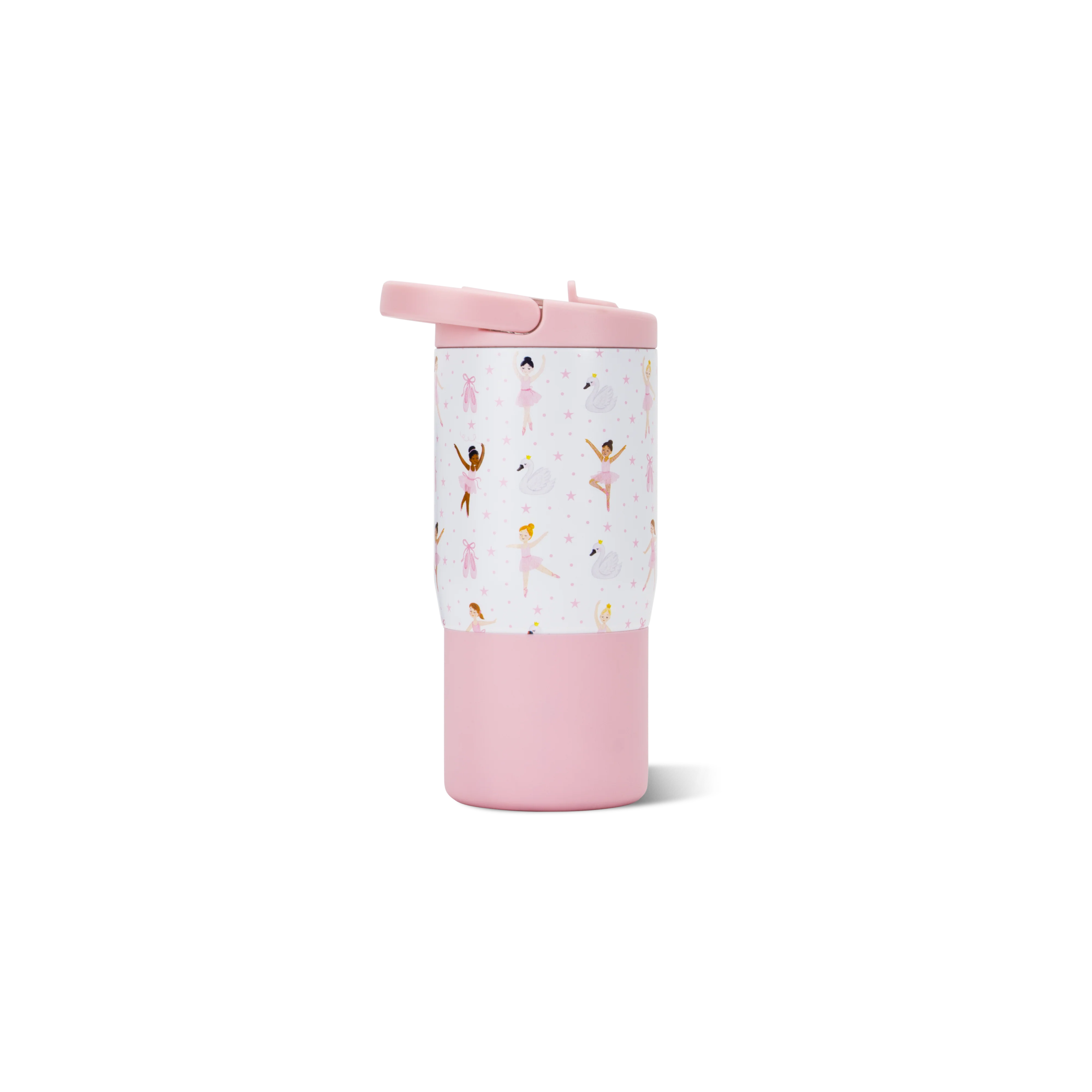 Sport 14oz FreeSip® Stainless Steel Water Bottle - Ballerina