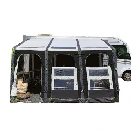 Domino Go! Awning 200×250 beige - Awning for camper van