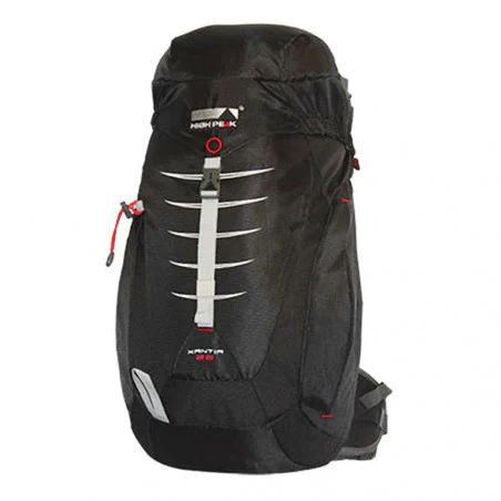 North Star COLONIAS 65 trekking backpack - Granat