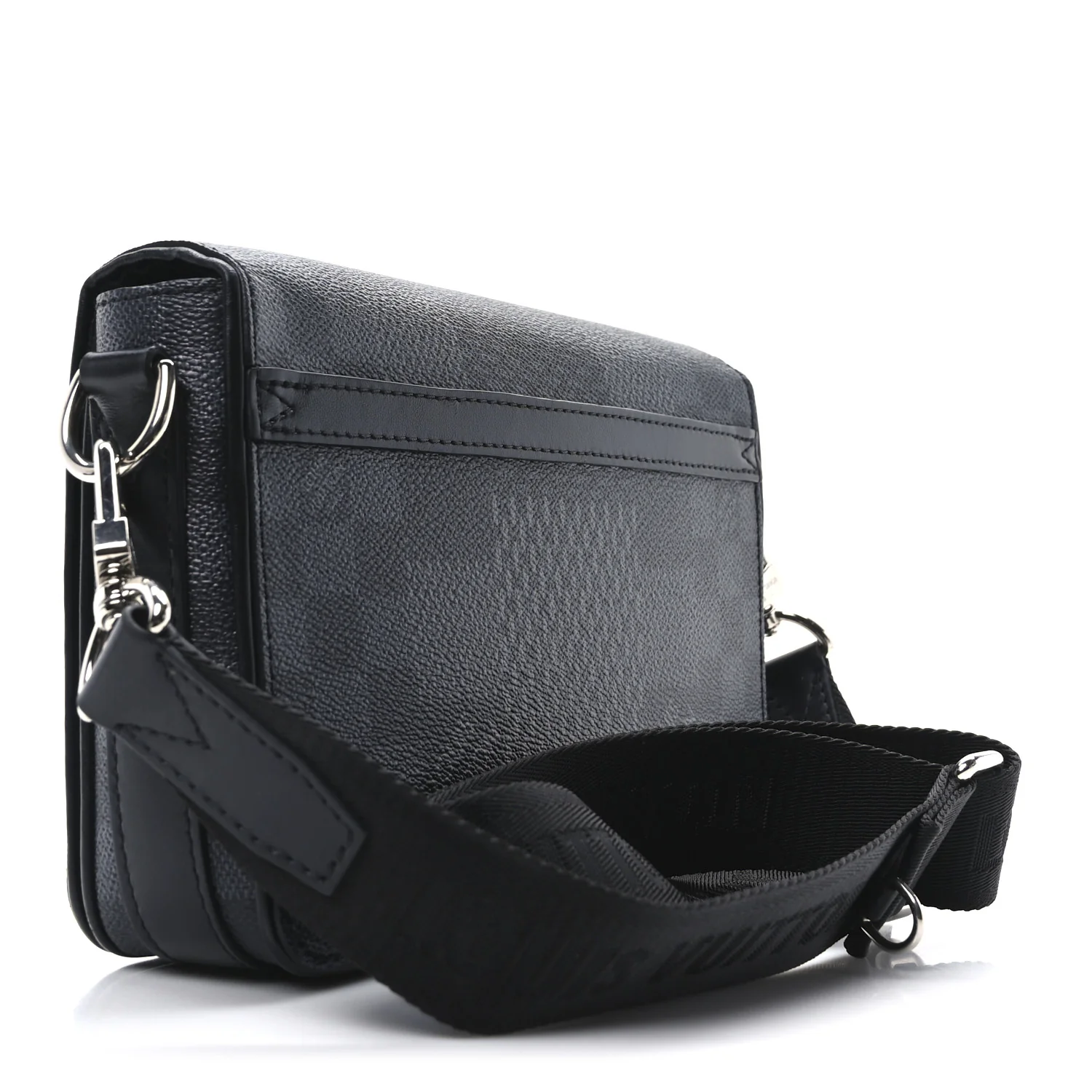 Damier Graphite 3D Studio Messenger - Top Club