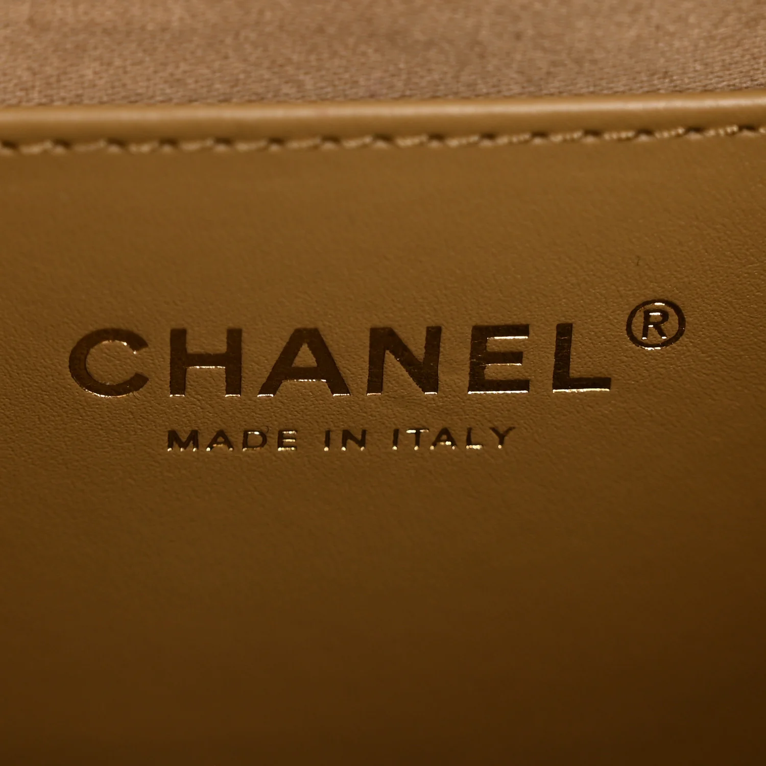 Caviar Quilted Medium Chanel 25 Handbag Dark Beige - Top Club