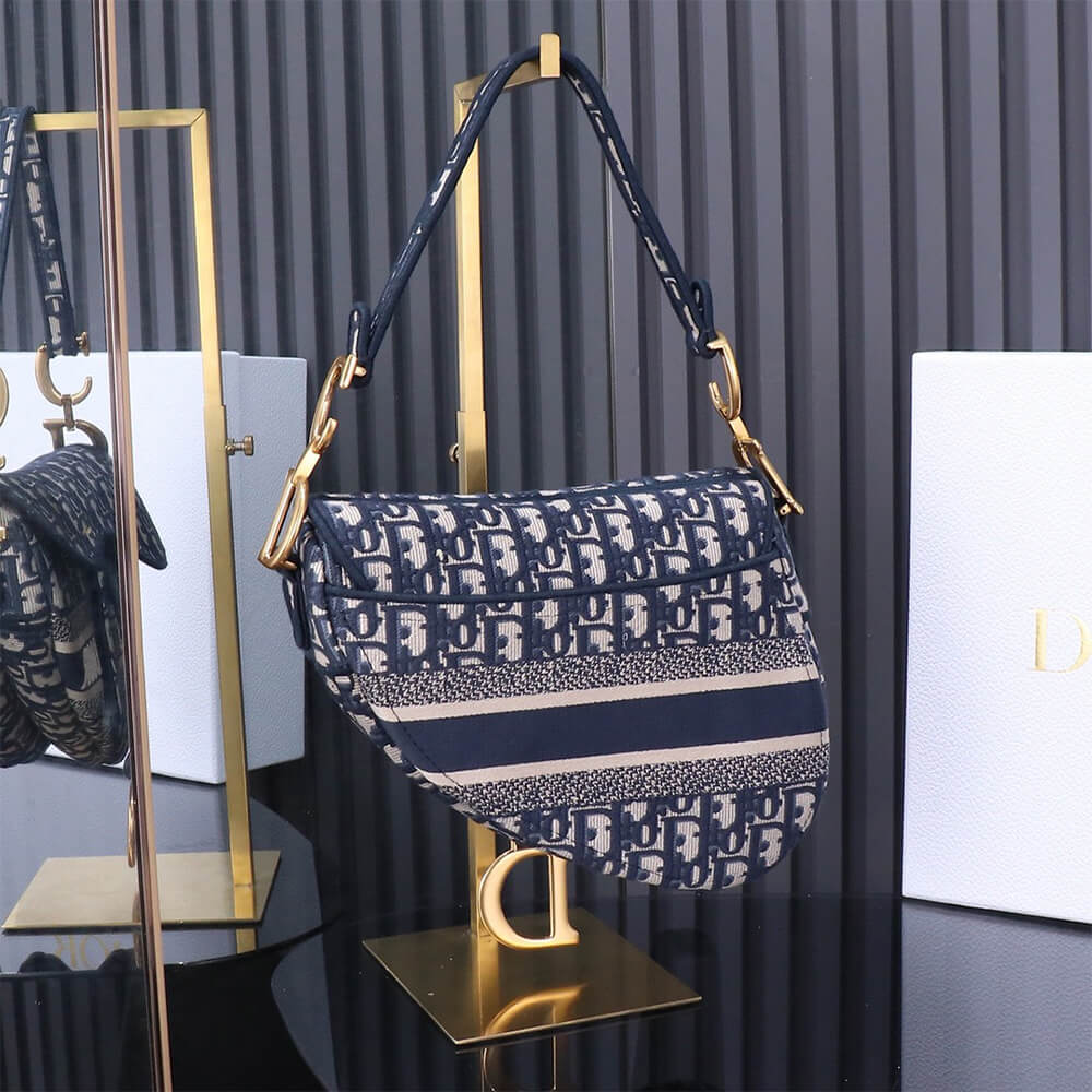 Dior SADDLE BAG - Top Club