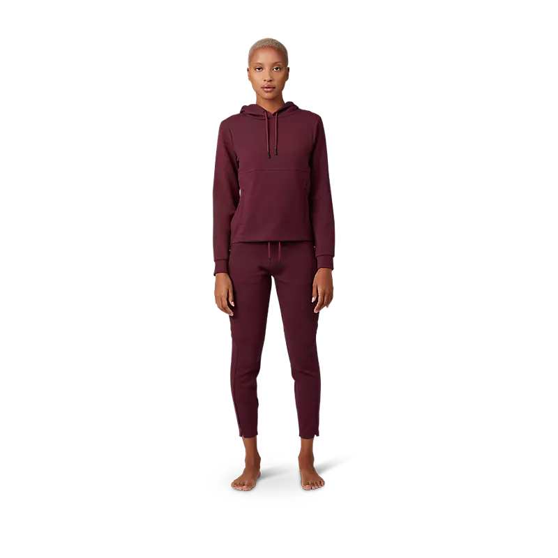 Damen Rise Pullover Hoodie