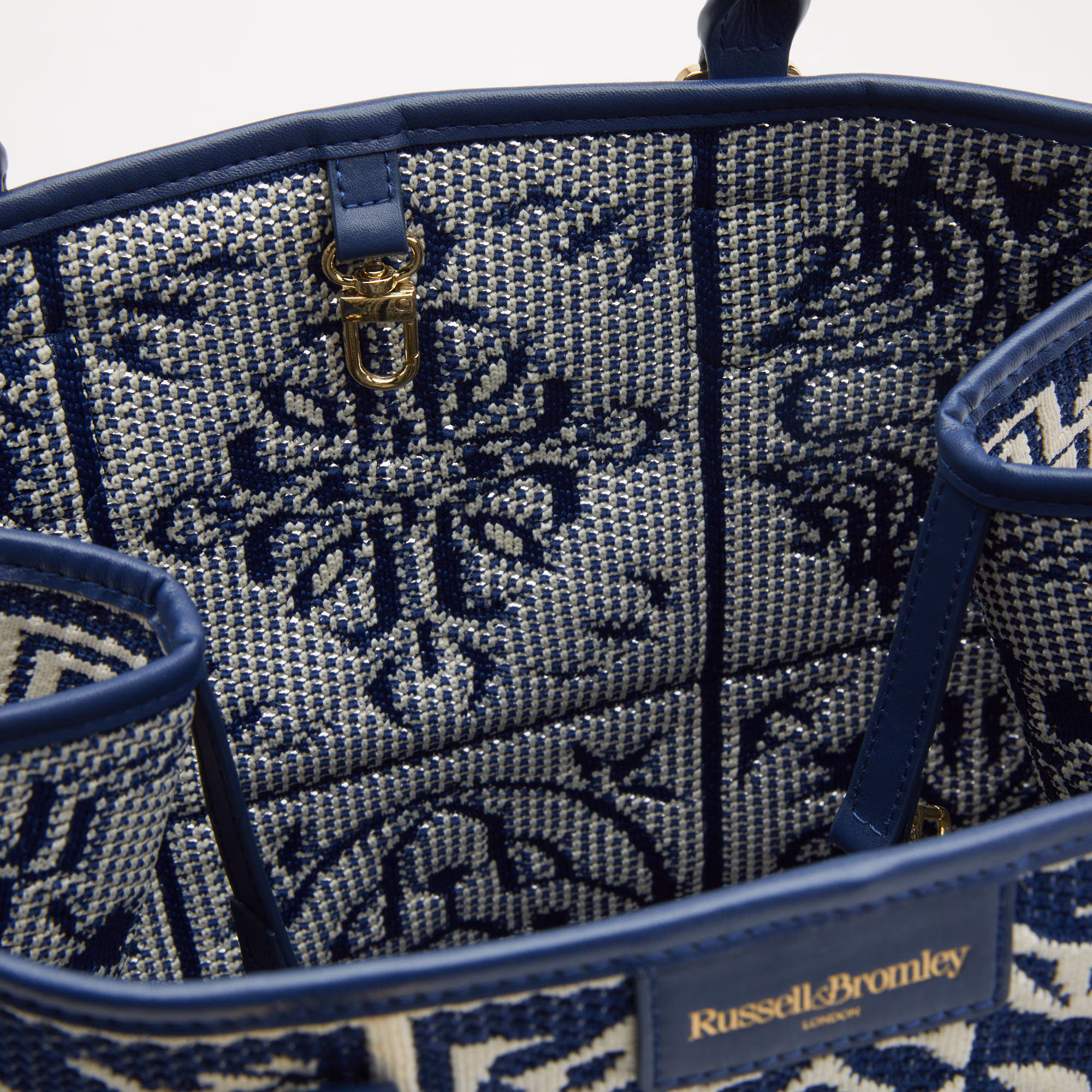 GeminiWoven Shopper Tote