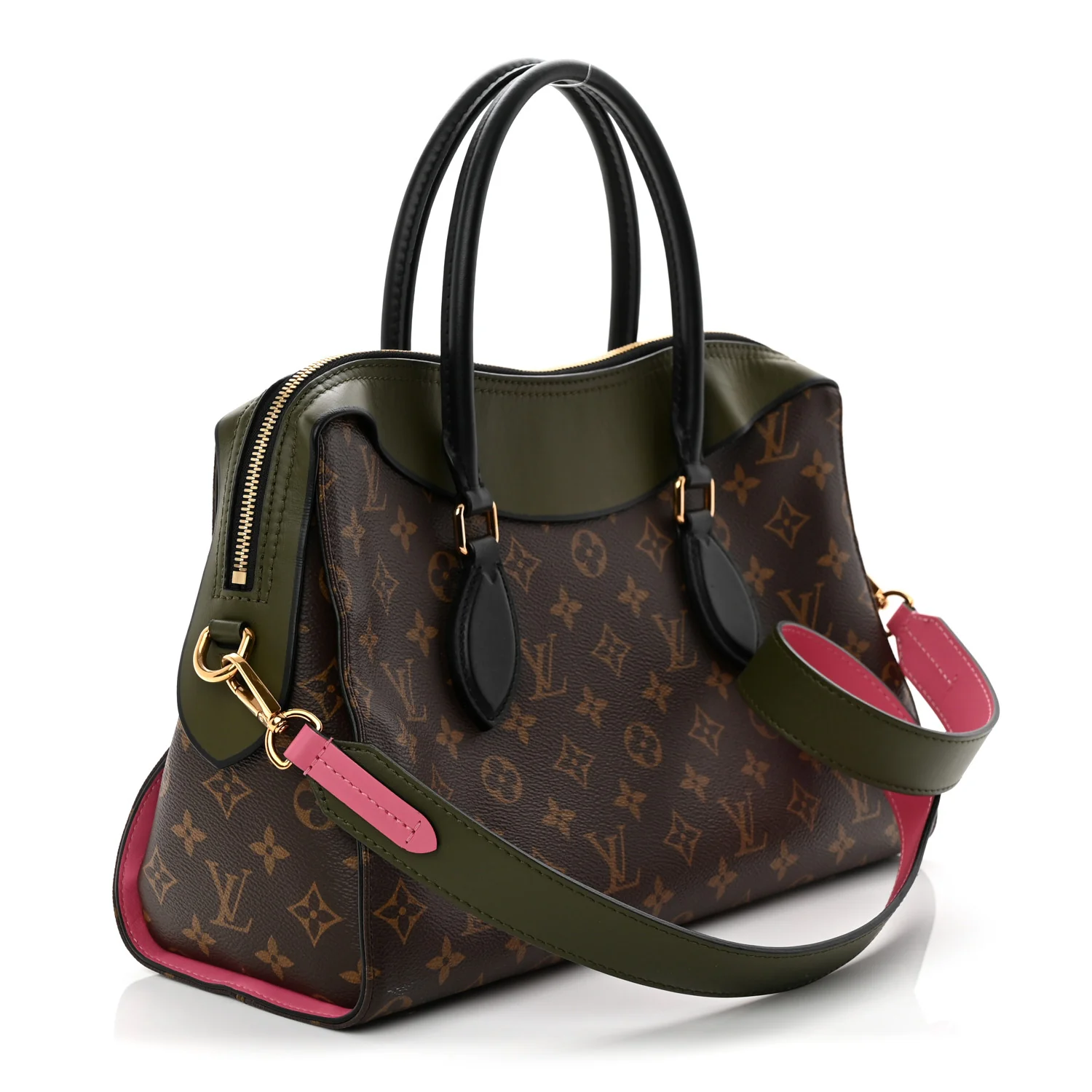 Monogram Tuileries Marine Khaki - Top Club