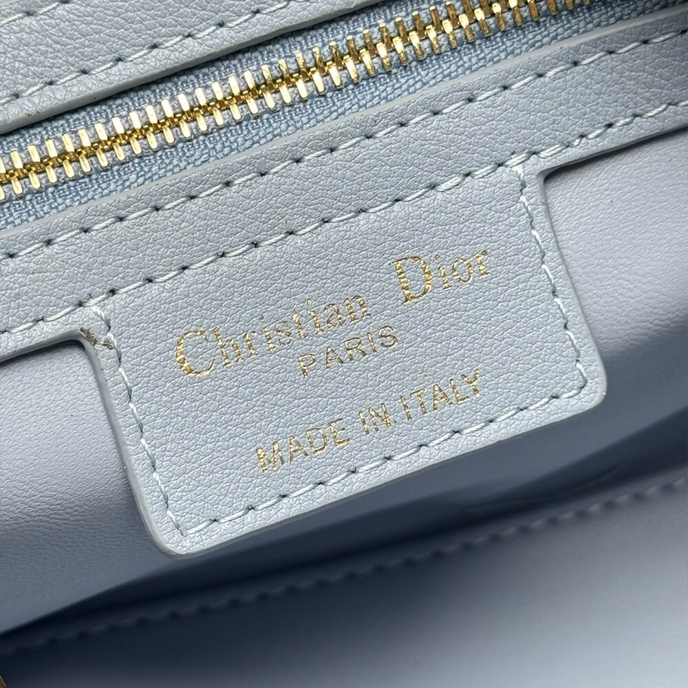 Dior Groove 20 Bag(HIGH-END GRADE) - Top Club