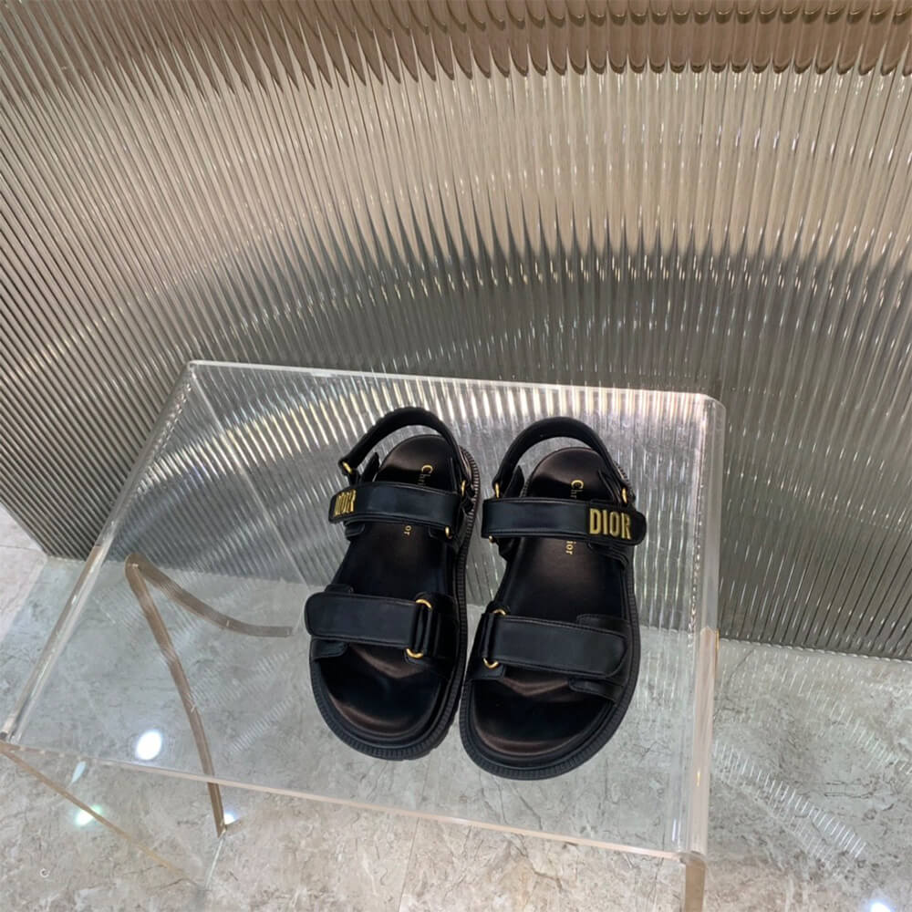 DIORACT SANDAL - Top Club