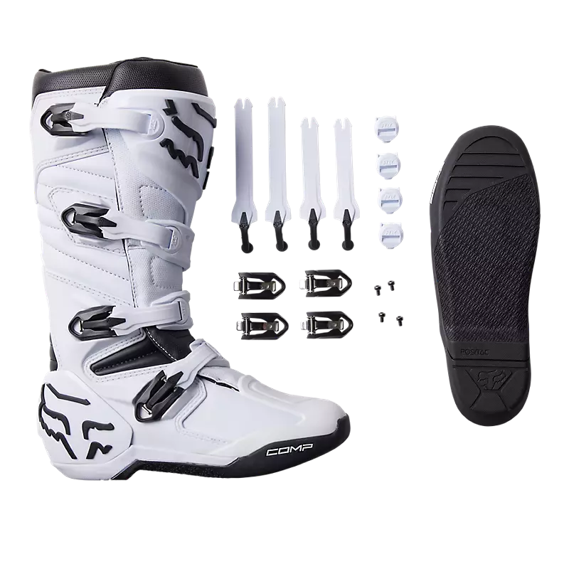 Complete boots