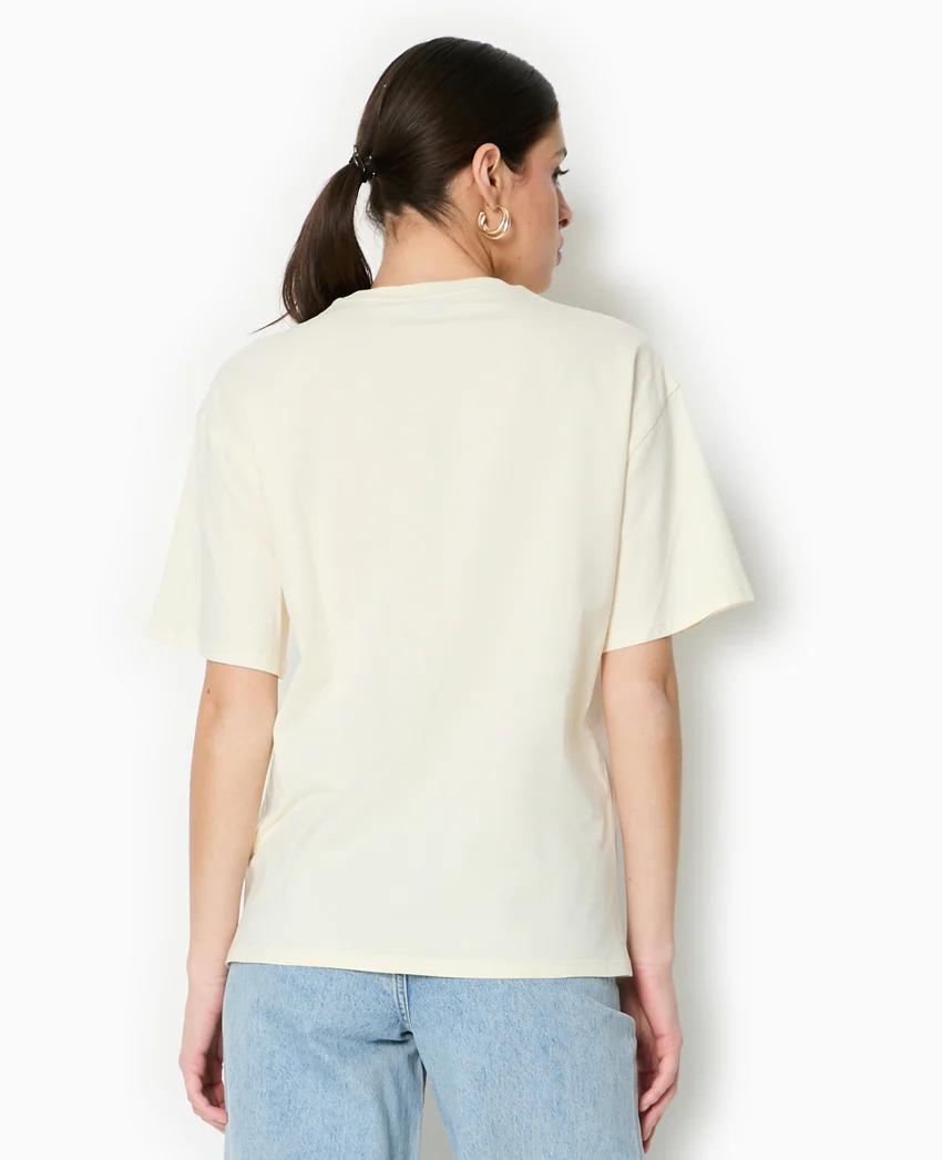 Pimkie T-shirt oversize avec print devant