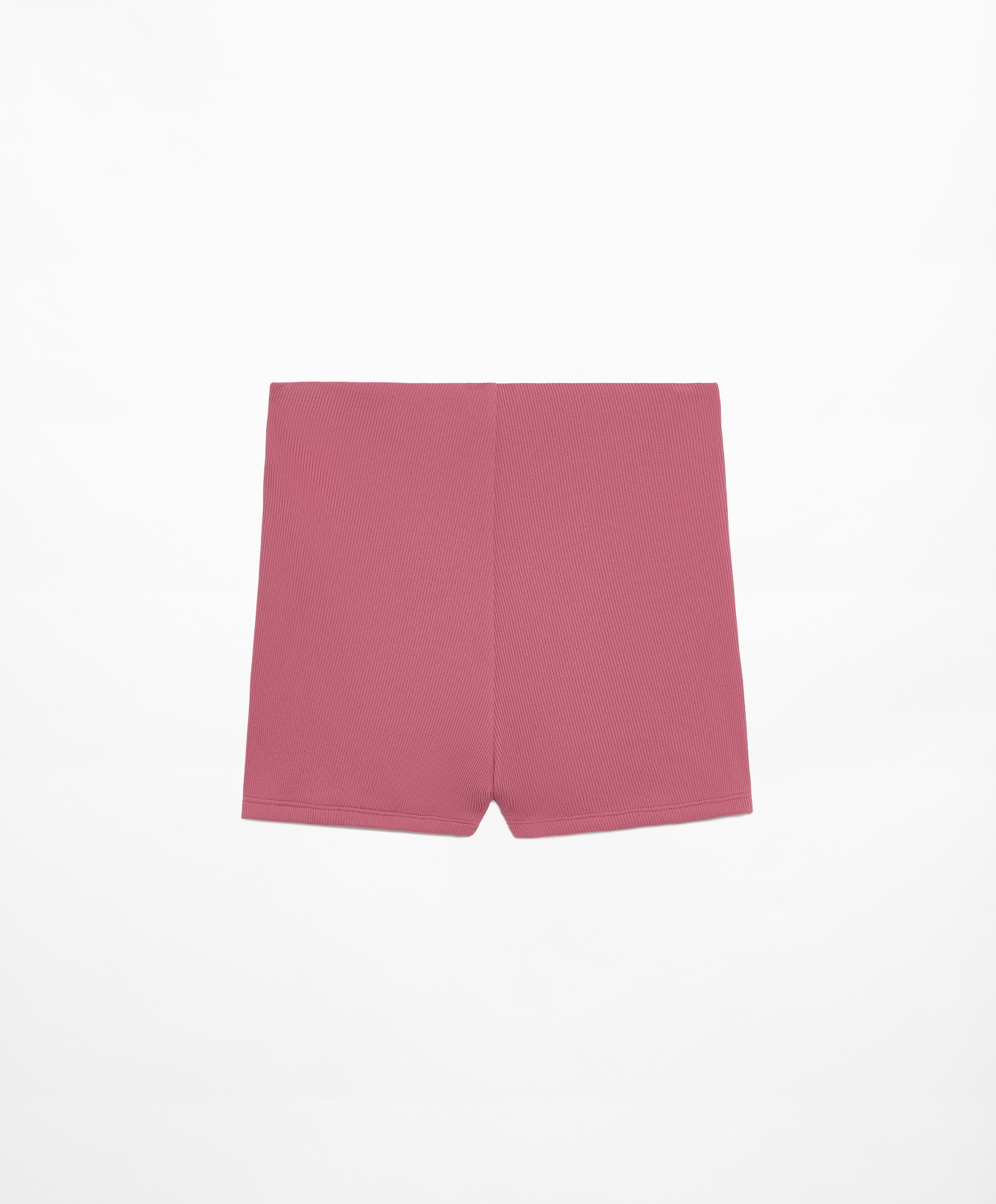 OYSHO Rib hot pant bikini briefs