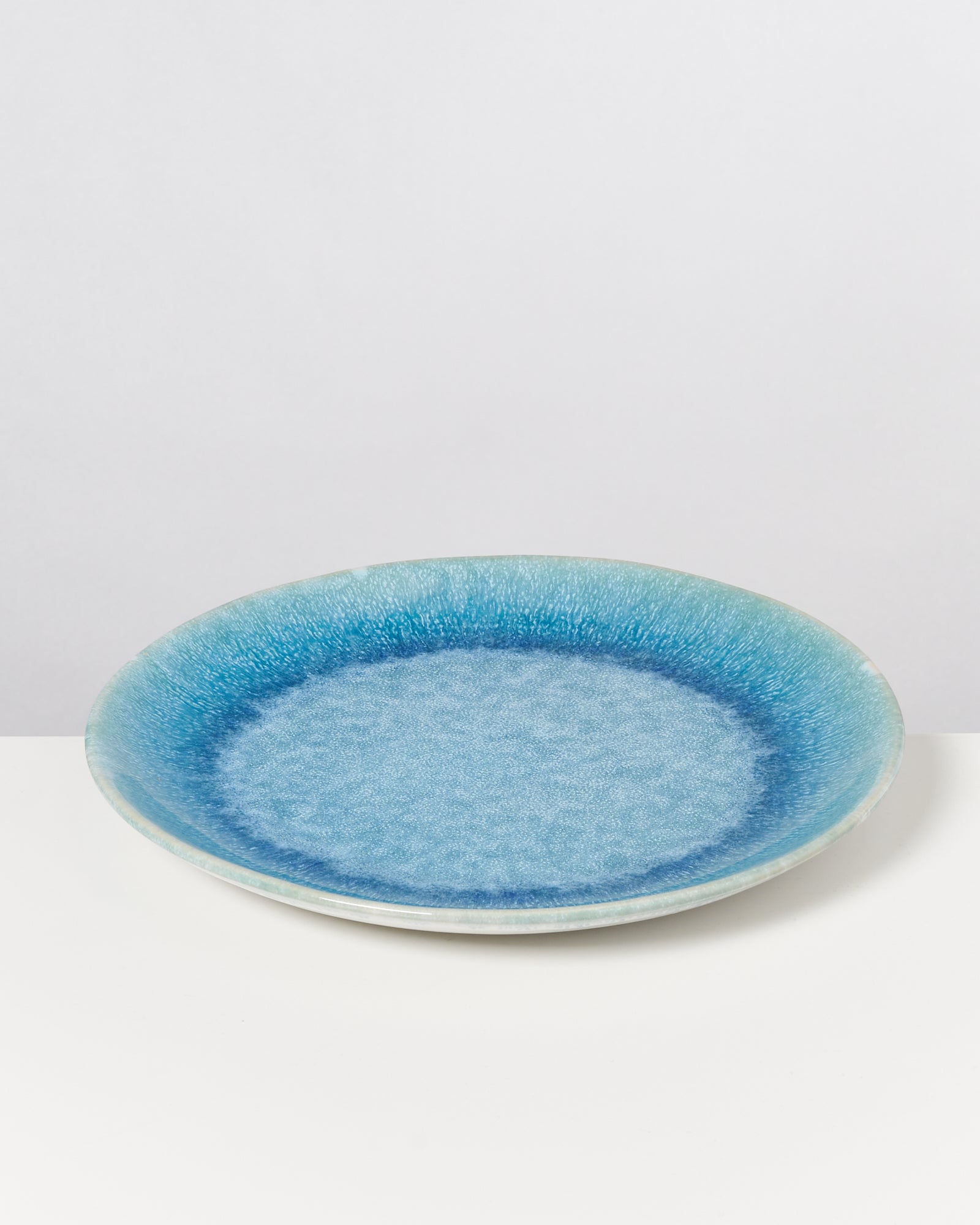 Alcachofra Geschirr-Set classic grünblau 8-teilig