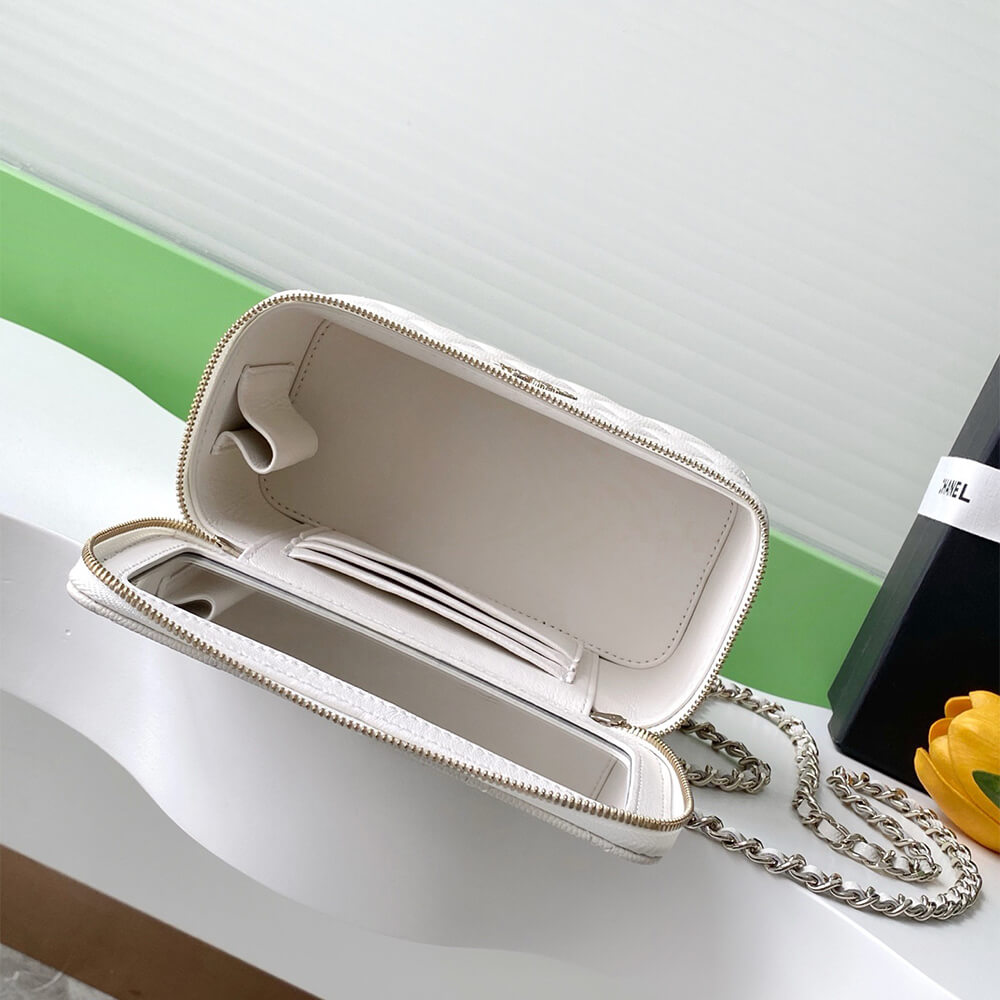 Chanel Long Vanity with chain(HIGH-END GRADE) - Top Club
