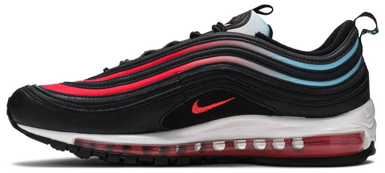 Air Max 97  Blue Fury Ember  CJ0768-001 - Sneaker Replica Workshop