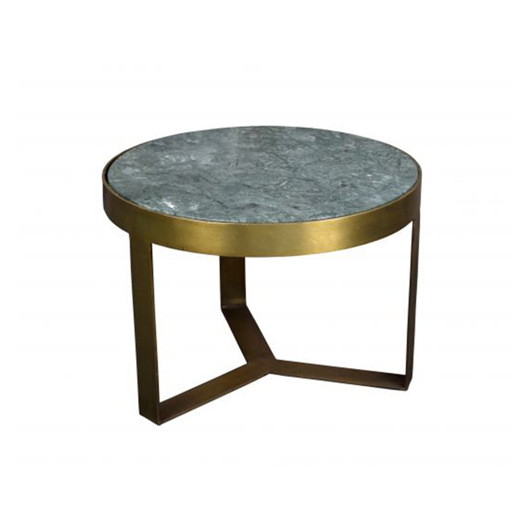 Salontafel Marmer Wit 50 cm