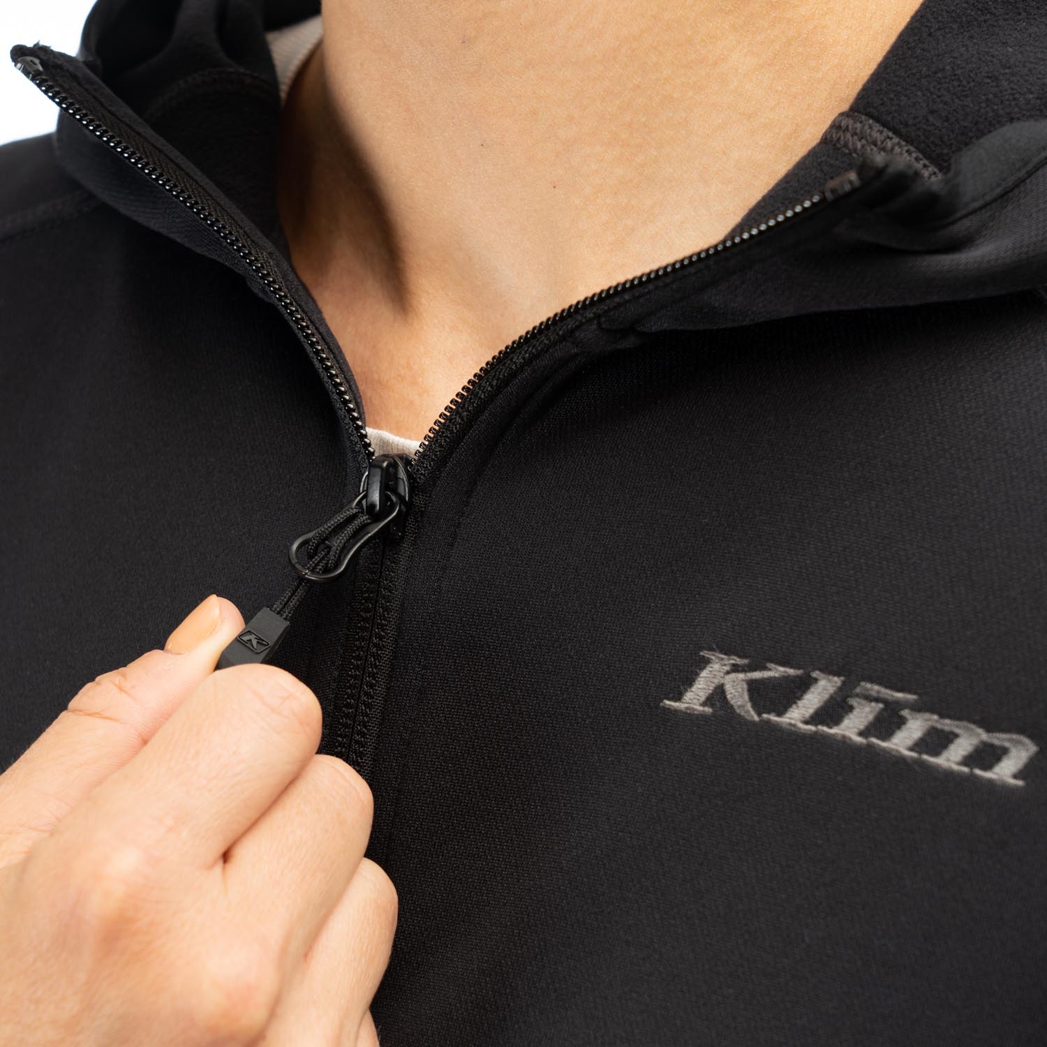The usual hoodie