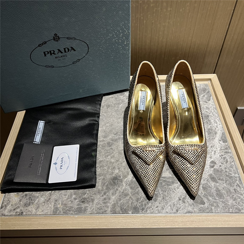 prada early spring new hot style high heels - Sneaker Replica Workshop