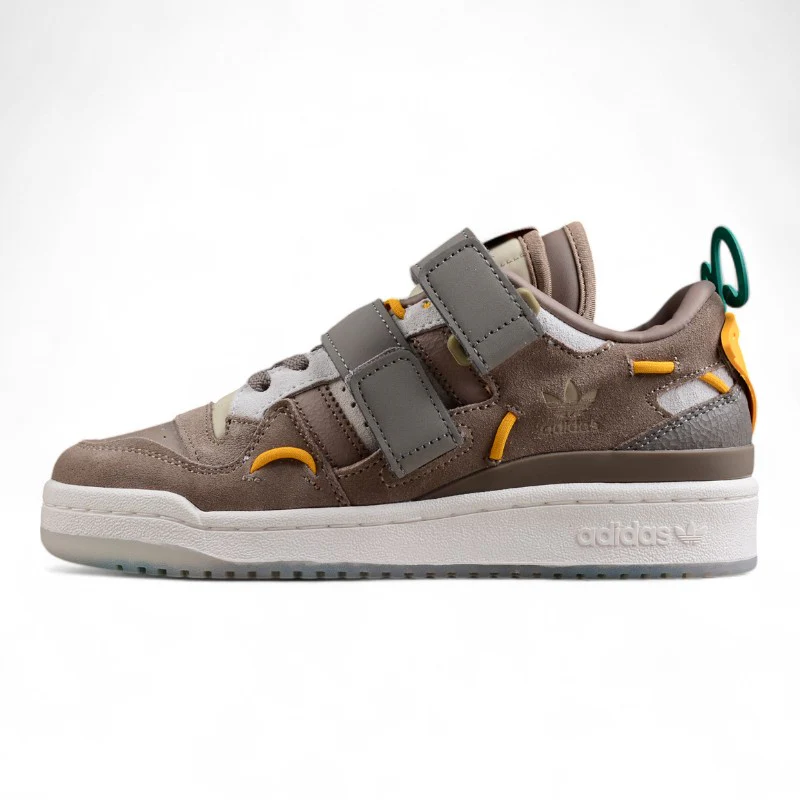 Forum FiSN × adidas Originals 84 Low 'Simple Brown' - Sneaker Replica Workshop
