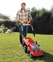Cordless Lawn Mower GE-CM 36/37 Li-Solo